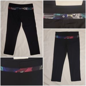 Lululemon Athletica Without Capri